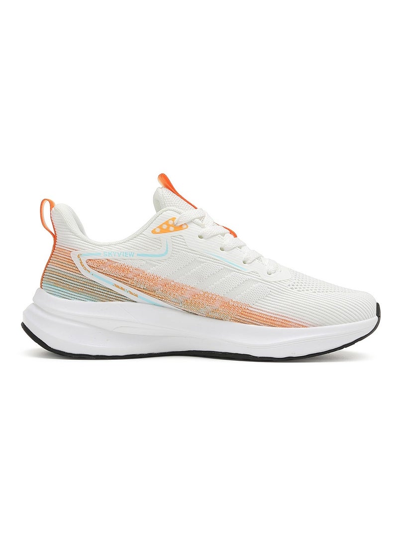 Sky View - Sky View Men's Colorblock Sneakers Wide Walking Shoes Lightweight Slip on Sneakers Breathable Wide Athletic Running Shoes For Men - Image 1