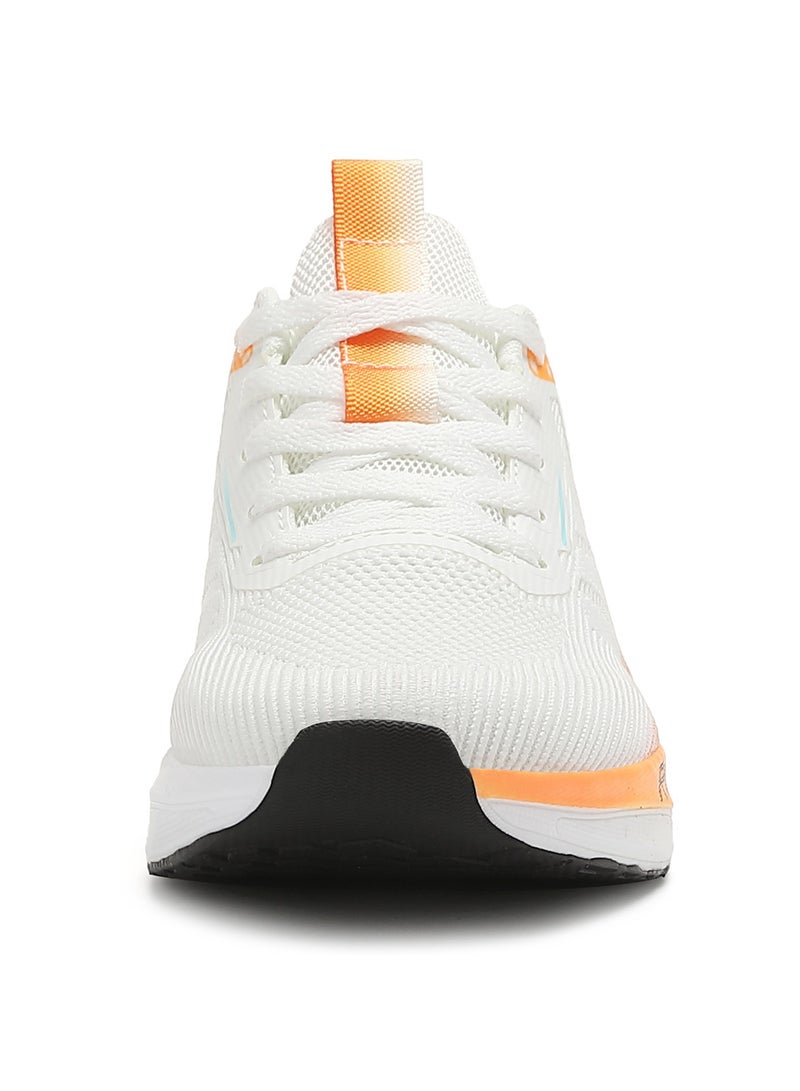 Sky View Men's Colorblock Sneakers Wide Walking Shoes Lightweight Slip on Sneakers Breathable Wide Athletic Running Shoes For Men - Image 3