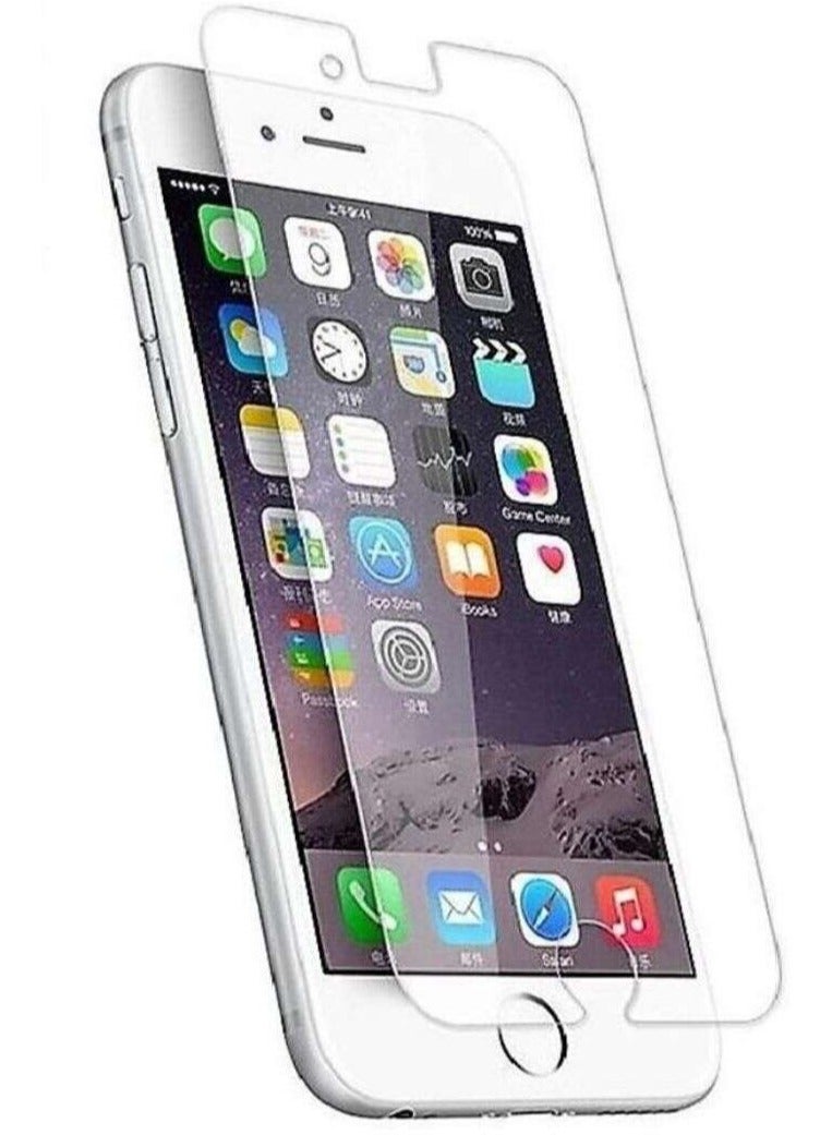 BORTONY HD Tempered Glass Screen Protector For Apple iPhone 6 - Image 1