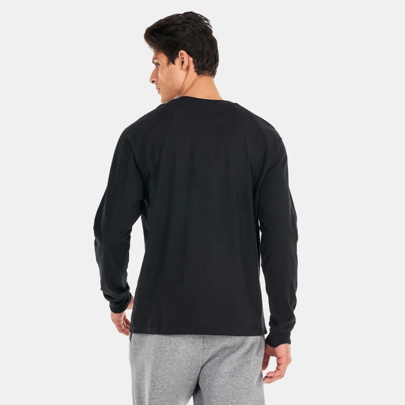 Jordan Men's 23 Engineered Statement Long Sleeve Crew T-Shirt