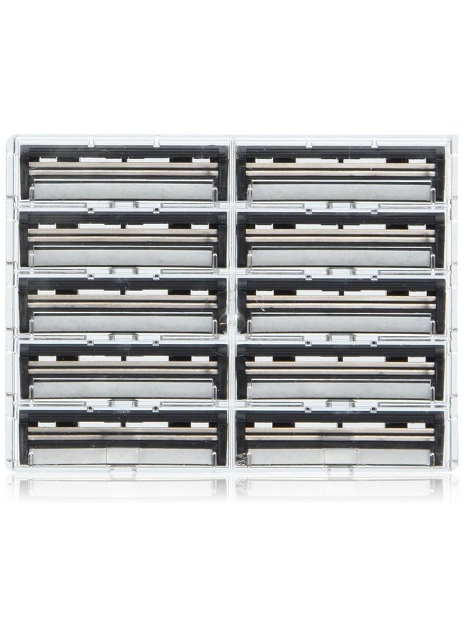 Personna - 100 Personna Twin Pivot Plus Blades for Trac2 and Atra Razors - Image 1