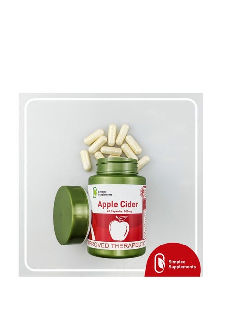 Simplee Apple Cider Capsule Supplement