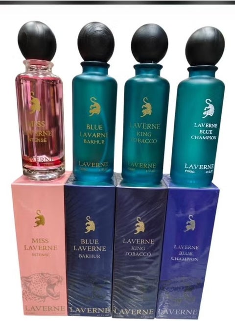 مجموعه عطور لافيرن 200مل