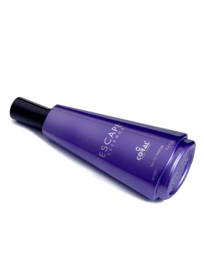 Coral ESCAPE ESSENCE for Women Eau De Parfum 100ml  - Image 3