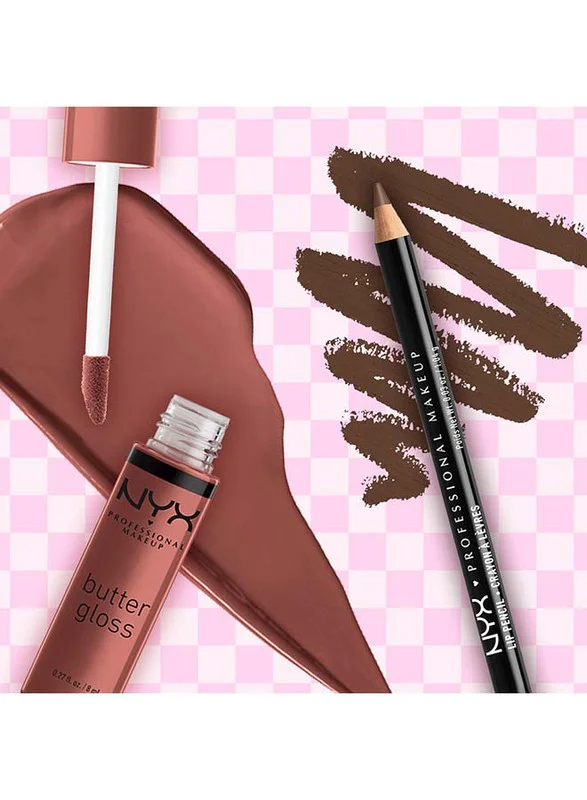 NYX PROFESSIONAL MAKEUP Butter Special