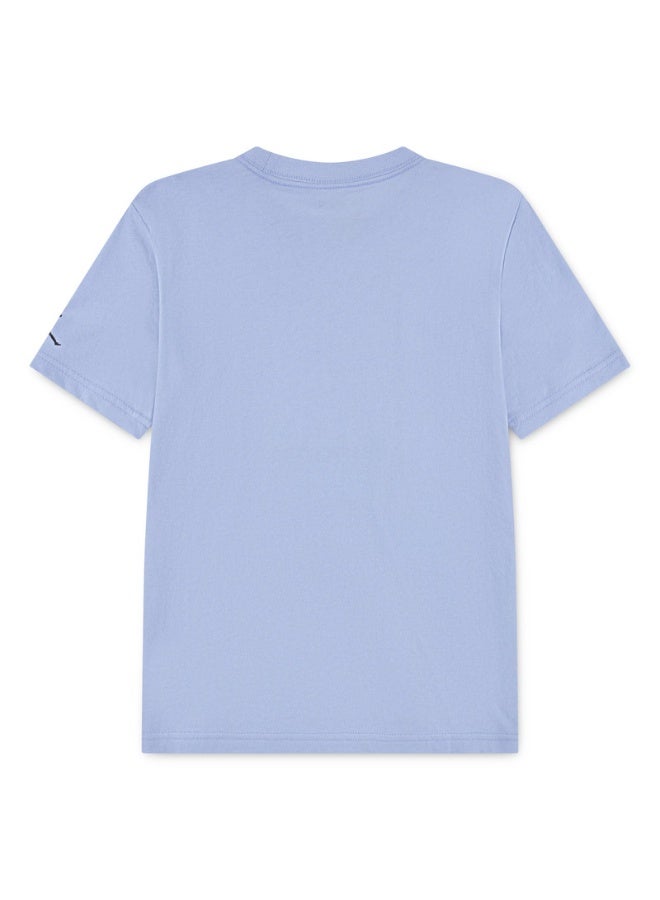 Nike JDB M J FLT ESS BL 3.0 SS TEE - Image 2