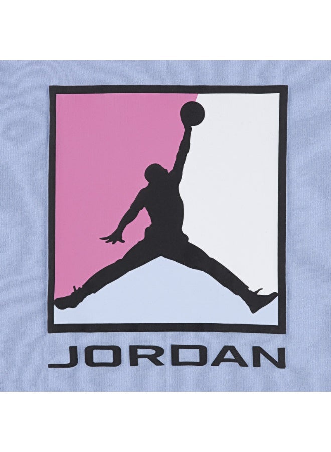 Nike JDB M J FLT ESS BL 3.0 SS TEE - Image 5