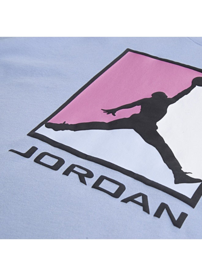 Nike JDB M J FLT ESS BL 3.0 SS TEE - Image 3