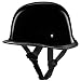Daytona Helmets Daytona Half Shell German Motorcycle Helmets DOT Approved for Superior Safety and Style Comfortable Durable and Perfect for Riders Who Want a Retro Look with Modern Protection Standards - Image 2