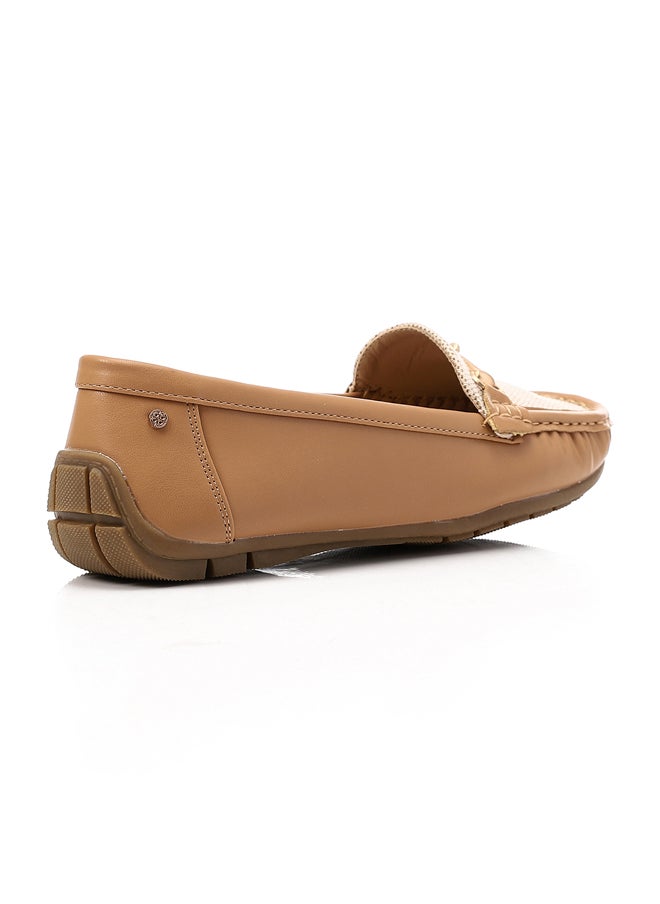 DejaVu Flat Loafer Shoes  - Image 3