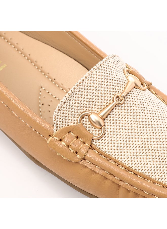 DejaVu Flat Loafer Shoes  - Image 5