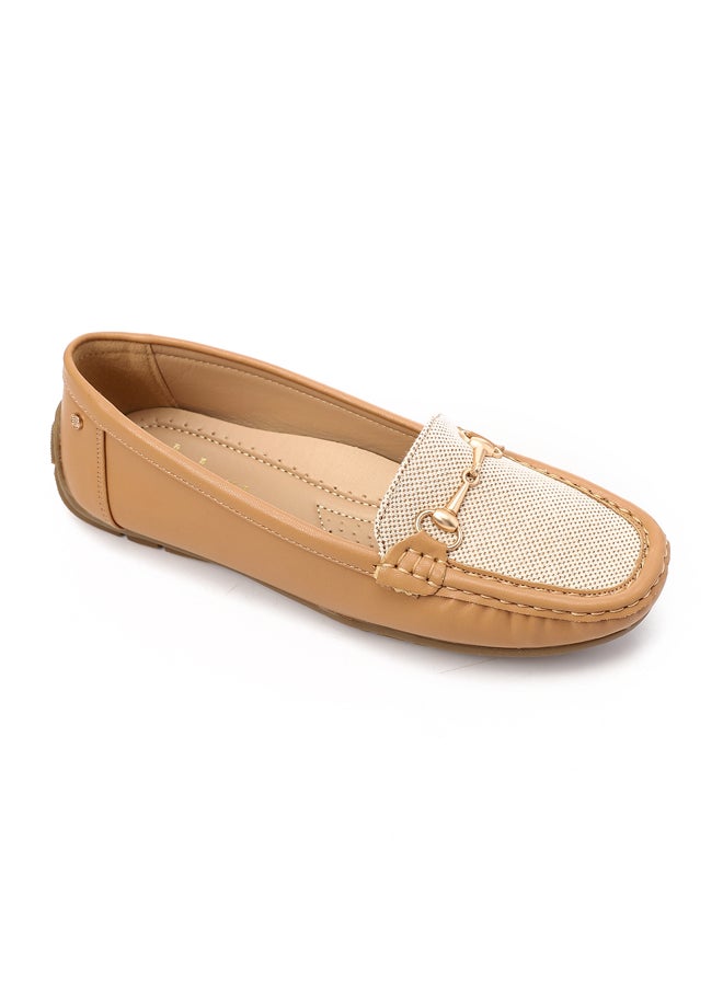 DejaVu Flat Loafer Shoes  - Image 1