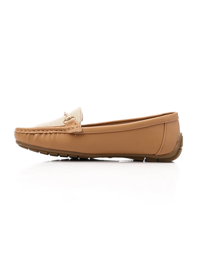 DejaVu Flat Loafer Shoes  - Image 4
