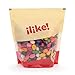 iLike Jelly Beans  2Pound Bag  Chewy Candy for Buffets Office Bowls Party Favors Dessert Decorating and Snacking  Bulk Jelly Beans  Assorted Flavors - Image 4
