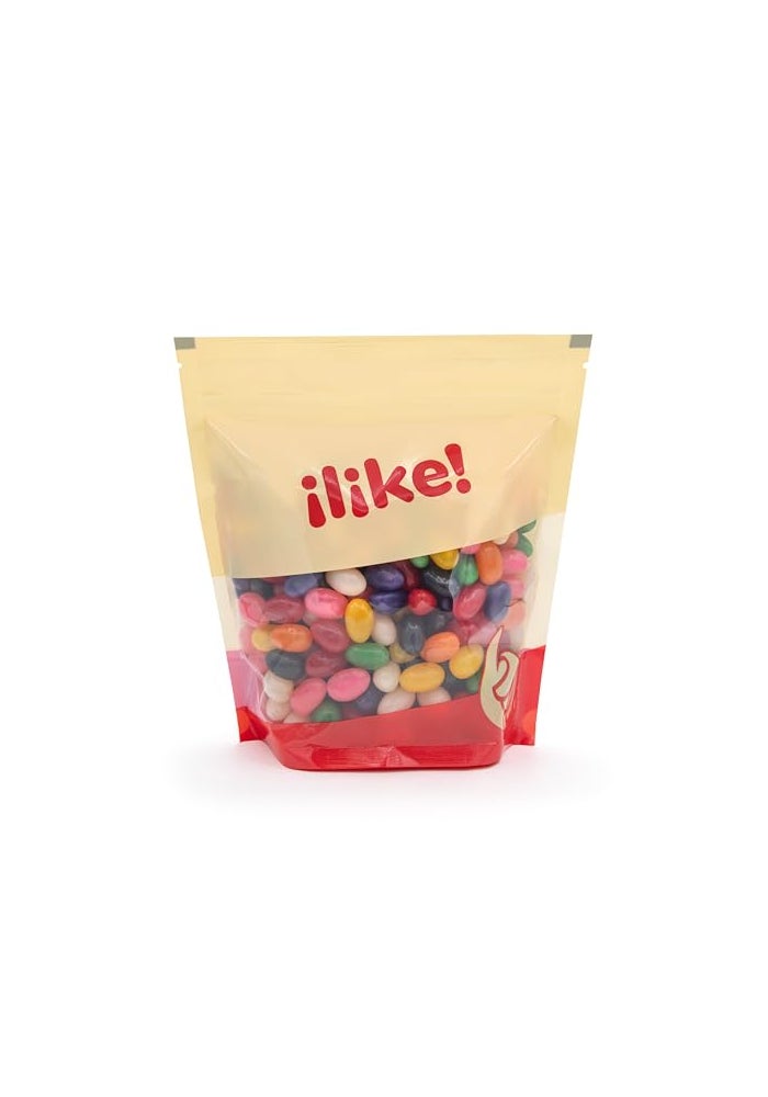 iLike Jelly Beans  2Pound Bag  Chewy Candy for Buffets Office Bowls Party Favors Dessert Decorating and Snacking  Bulk Jelly Beans  Assorted Flavors - Image 5