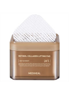 Mediheal Retinol Collagen Lifting Pad 100pad