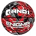 AND1 Enigma Rubber Basketball Official Regulation Size 7 295 inches Street Basketball Deep Channel Construction Streetball Made for Indoor Outdoor - Image 3