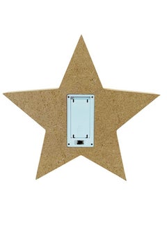 Wooden Festive Season Star Neon Light 20X20cm - pzsku/Z48EE3895E89811CD0EDEZ/45/_/1649405083/70beb2c7-34cd-4875-9e9c-27e64efd6102