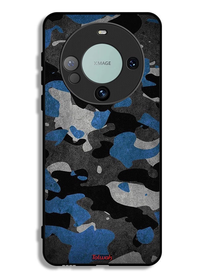 Tolwak Huawei Mate 60 Protective Case Cover Camouflage Pattern - Image 1