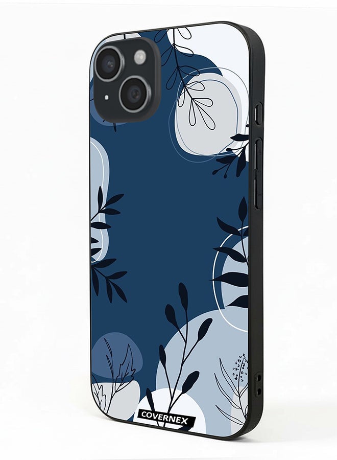 Covernex Apple iPhone 15 Plus Protective Case Cover Printed DESIGN_031 - Image 1