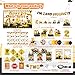 Mpanwen Construction Party Decorations for 2 Year Old Boy 128Pcs Truck Construction 2nd Birthday Party Supplies for Baby Boys  Backdrop Wall Signs Tablecloth Crown Poster Paper Glasses - Image 4