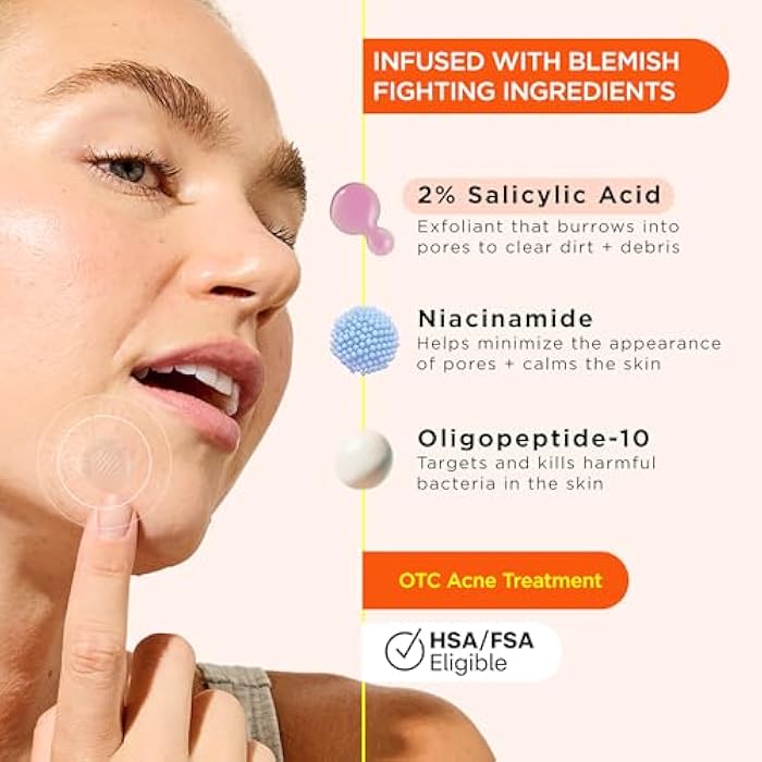 ZitSticka Extra Strength Killa Acne Patches for Face - World's Most Potent Pimple Patch with Fast-Acting Microdarts - Starts Working within 2 Hours for Deep, Early-Stage Zits & Blemish - 4 Count - Image 3