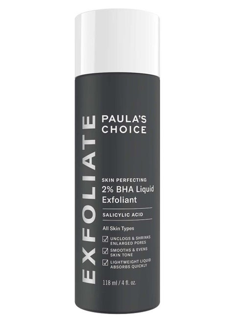 Skin Perfecting 2% BHA Liquid Exfoliant