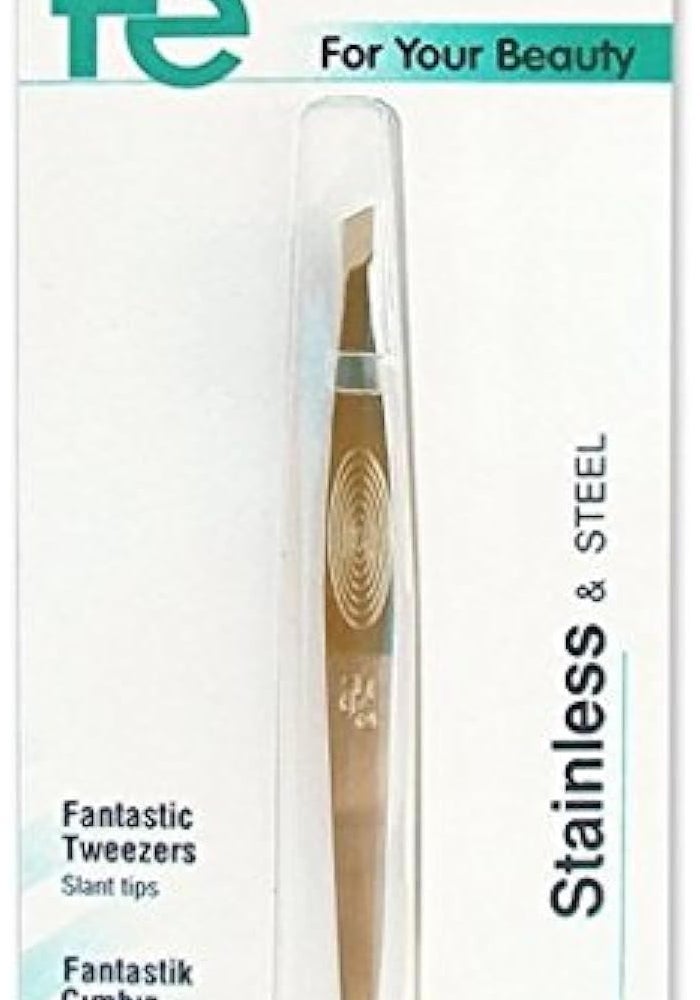 Fe Fantastic Tweezers with Slant Tips - Image 1