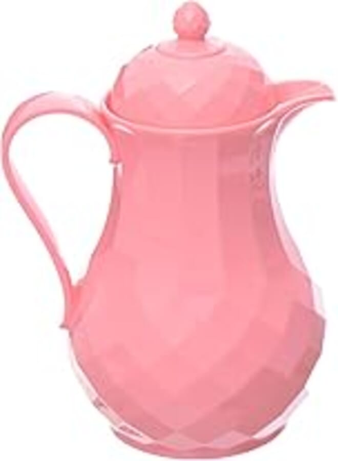 Rose RS-1010-06-A07 Thermos, 0.6 Liter Capacity, A07 Pink