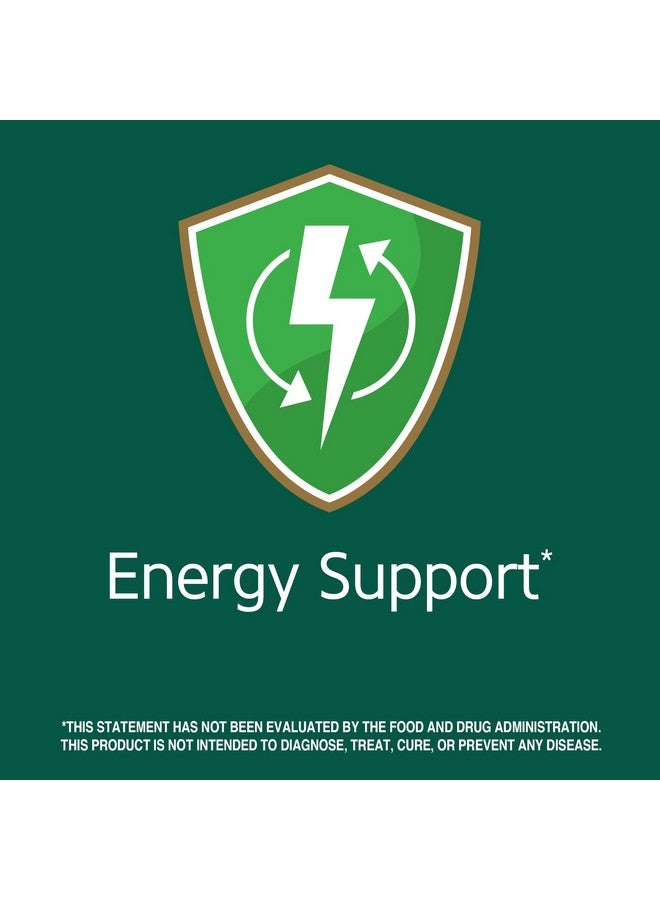 21st Century Ginseng Extract Veg Capsules, 60Count - Image 2