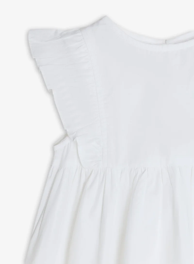 Pinata  FRILLED DRESS for Women | Best Price UAE