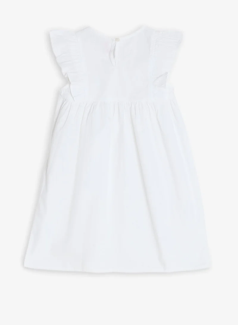 Pinata  FRILLED DRESS for Women | Best Price UAE