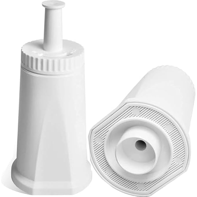 أكس سبرينج فلتر بديل لماكينة القهوة متوافق مع ماكينات الإسبريسو المختارة، نظام ترشيح المياه البيضاء لتحسين مذاق القهوة - Image 2