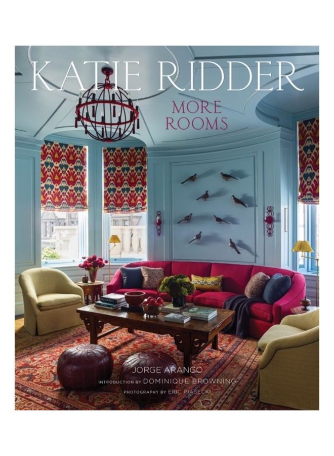 Katie Ridder : More Rooms