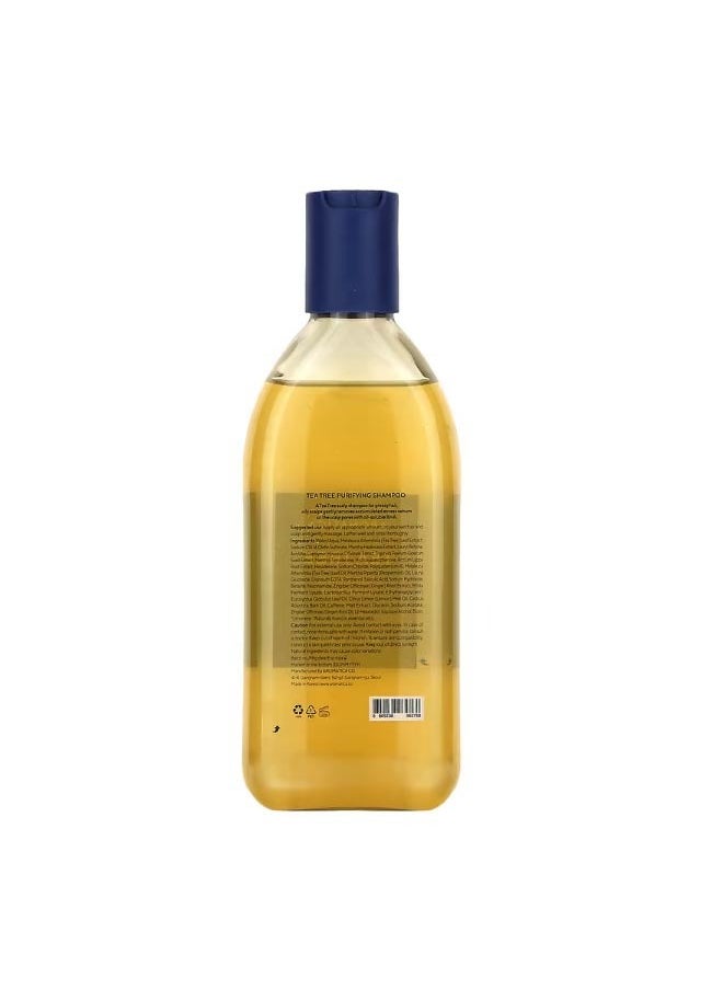 Tea Tree Purifying Shampoo 13.5 fl oz 400 ml - pzsku/Z48EEEE352169B311DDFAZ/45/_/1701406651/f3d2a3a8-bd4e-4496-b8e0-281e5ef564ca