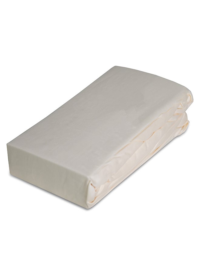 Cannon Fitted Sheet King 1Pc Plain Ivory C - pzsku/Z48EEF374441818BE1ADEZ/45/_/1709283956/768e1ea0-3dd2-4d1a-9e01-008cac882710