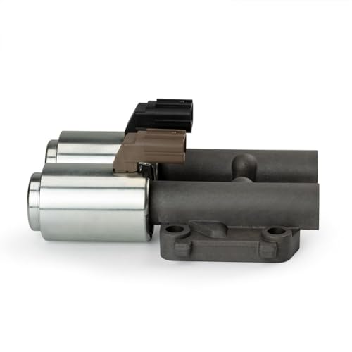 FANHAY 28260-PRP-014 Transmission Dual Linear Shift Solenoid for Dual Linear Solenoid with Gasket for Acura Rsx 2002-2006, Tsx 2004-2008, for Honda Accord CR-V Element 2003-2008 Replace 28260PRP014 - Image 5