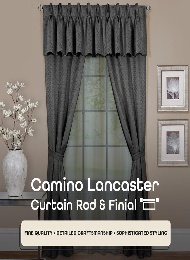 أكيم قضيب كامينو لانكستر الزخرفي مع طرفه العلوي 28-48 - Image 2