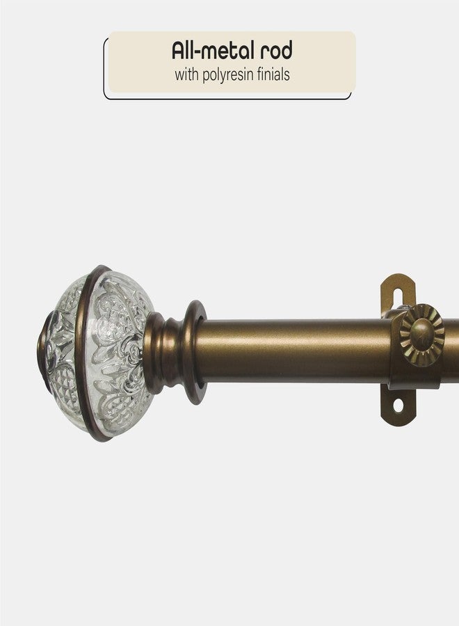 أكيم قضيب كامينو لانكستر الزخرفي مع طرفه العلوي 28-48 - Image 5