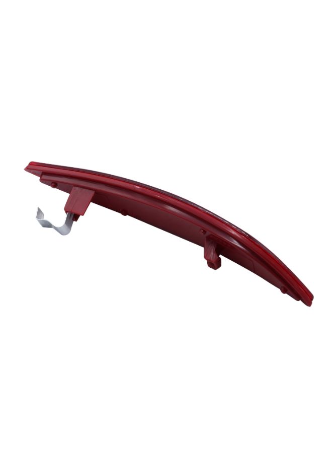 Loquat 2-Piece Left And Right Rear Bumper Reflector For Renault Megane MK3 - Image 3