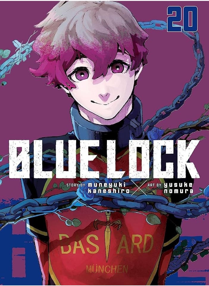 null - Blue Lock 20 - Image 1