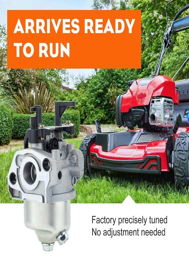 Hipa XT675 Carburetor for Toro Recycler 22 inch Carburetor Kohler XT675 XT650 XT6.5 XT6.75 6.5HP 6.75HP 149CC Engine HU675AWD Carburetor Auto Choke Carb 14-853-68-S with 14 083 15-S Air Filter - Image 5