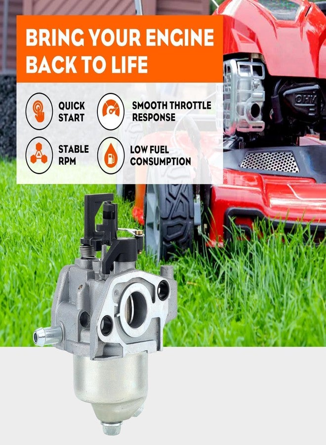 Hipa XT675 Carburetor for Toro Recycler 22 inch Carburetor Kohler XT675 XT650 XT6.5 XT6.75 6.5HP 6.75HP 149CC Engine HU675AWD Carburetor Auto Choke Carb 14-853-68-S with 14 083 15-S Air Filter - Image 4