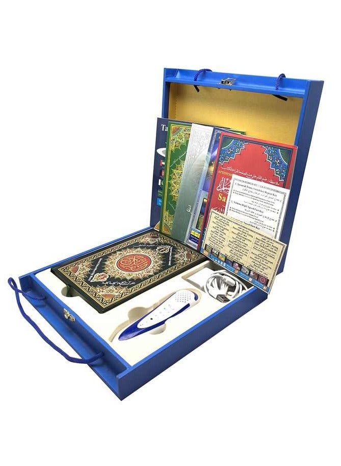 Advanced Digital Quran Reader – Model M-9 with Multilingual Support  - Image 2