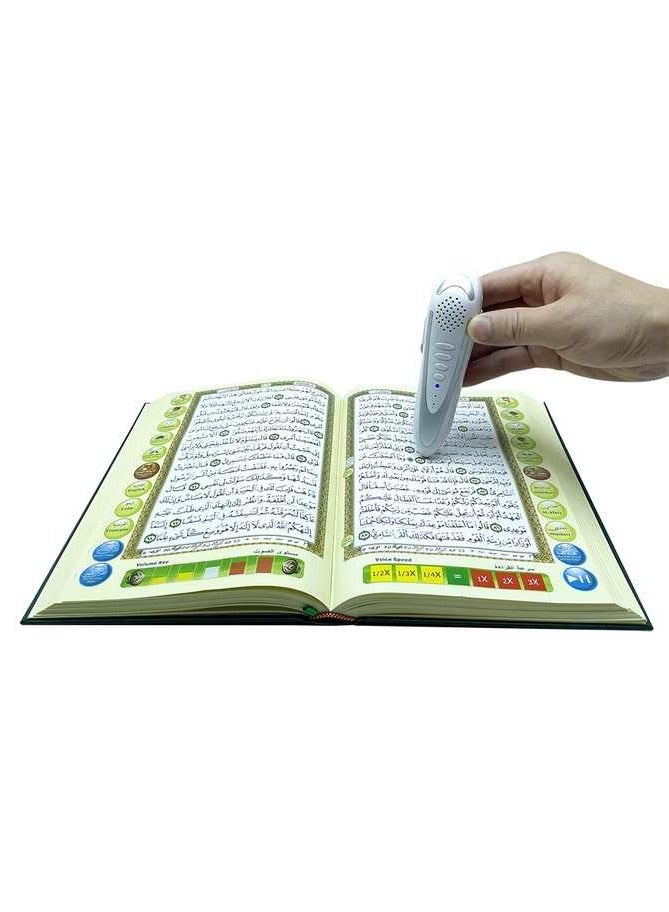Advanced Digital Quran Reader – Model M-9 with Multilingual Support  - Image 3
