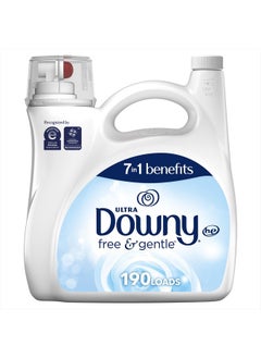 Downy Free & Gentle Fabric Softener 140 fl oz  - Image 1