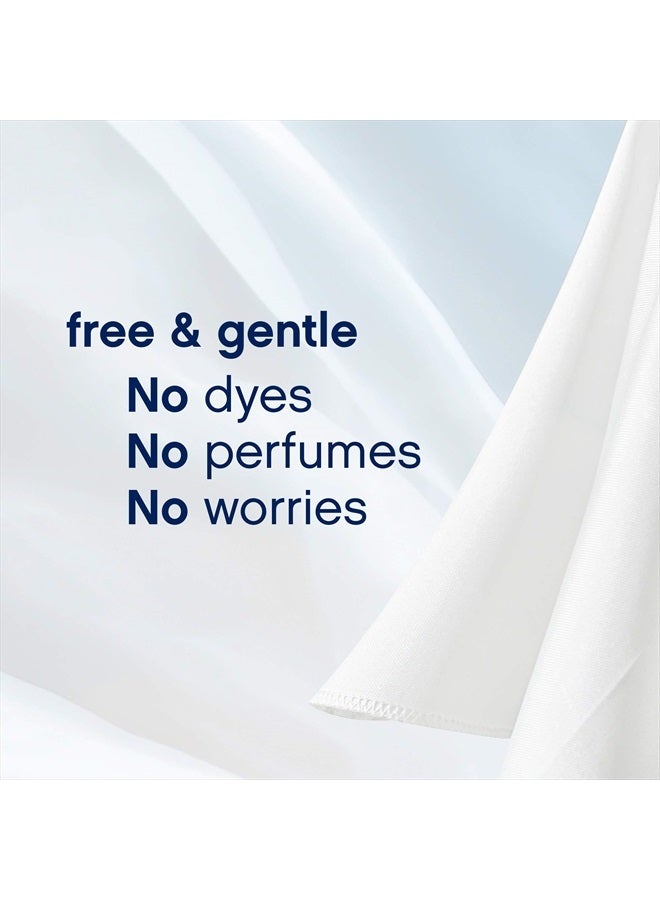 Free & Gentle Fabric Softener 140 fl oz