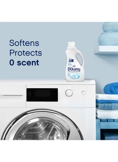 Downy Free & Gentle Fabric Softener 140 fl oz  - Image 4