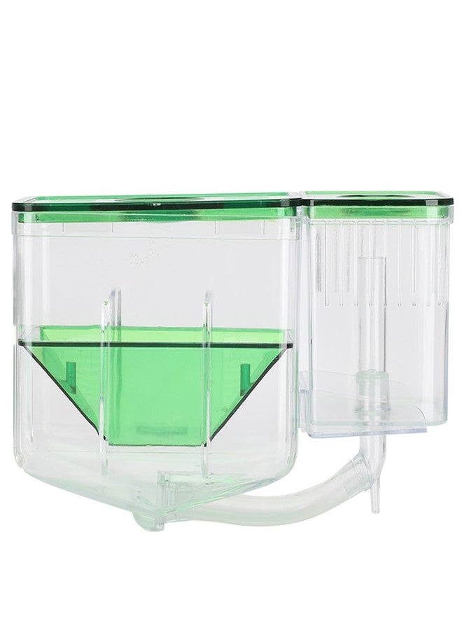KIMISS Aquarium Fish Tanks Breeding Box Little Fish DoubleLayer Isolation Incubator for Injured Small Fish Shrimp Professional Accessories for Use - Image 3