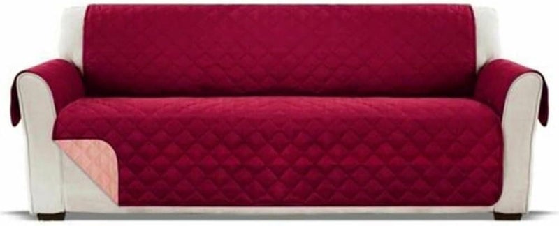 Workday cycle fulfillment Sofa Cover Quilted Washable Anti-Slip Couch Protector with Armrest and Back Coverage for Pets Living Room or Bedroom Furniture(3seater) All user friendly build Multi-use upgraded craftsmanship Cross-location transit friendly build Standard fit Quick available purchase options Locally packed stock Long use oriented quality Regional distribution available Varied size selections Modern warehouse management Carefully selected solid material Continuous warehouse supply Carefully engineered build All-round applied quality Pop-area nearby warehouse Multi-budget available picks Comfort grip Main road full logistics cover Demand fit global economical quality Worldwide popular practical build Upgraded general grade quality Single & bulk storage compatible Liquid tight joint General need oriented design - Image 1